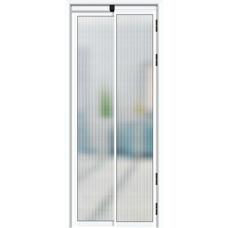 Puerta corredera plegable PT