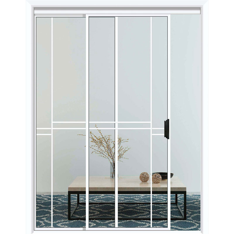 ¿Son las puertas PD adecuadas para las entradas de cocinas modernas?